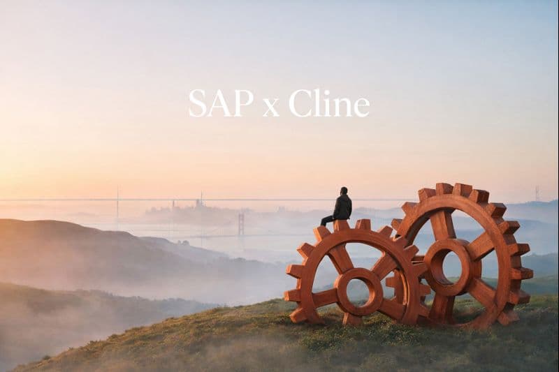 Why is no one talking about SAP x Cline!?